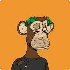 Placeholder for Ape #1