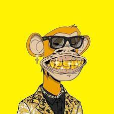 Placeholder for Ape #18